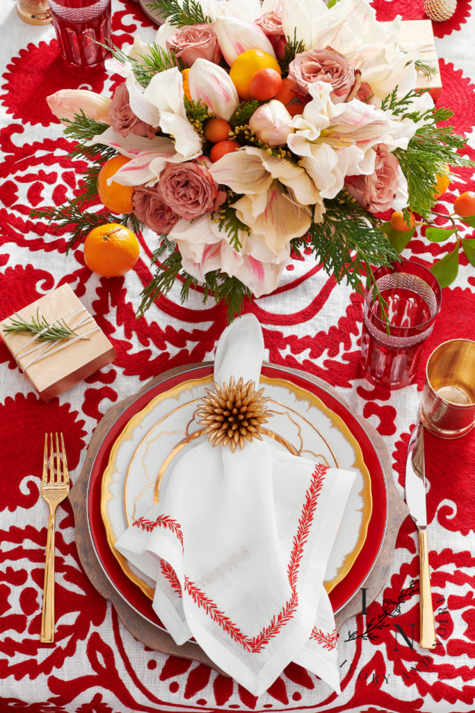 tips for setting a beautiful magazine worthy tablescape
