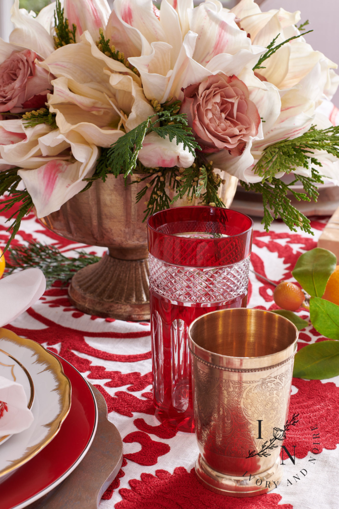 tips for setting a beautiful magazine worthy tablescape