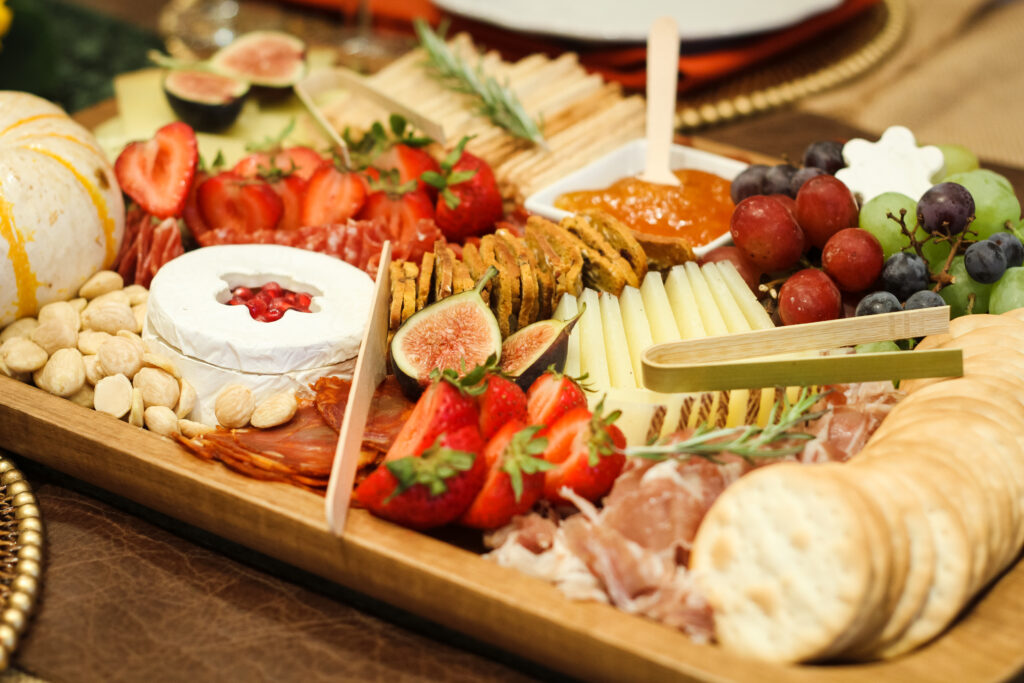 cheeseboard party tips