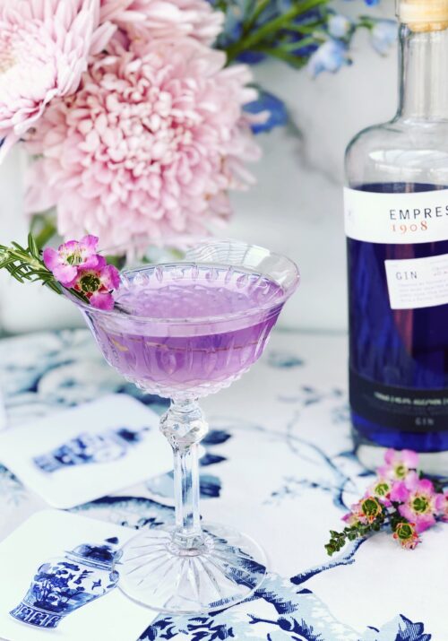 Empress Gin Cocktail