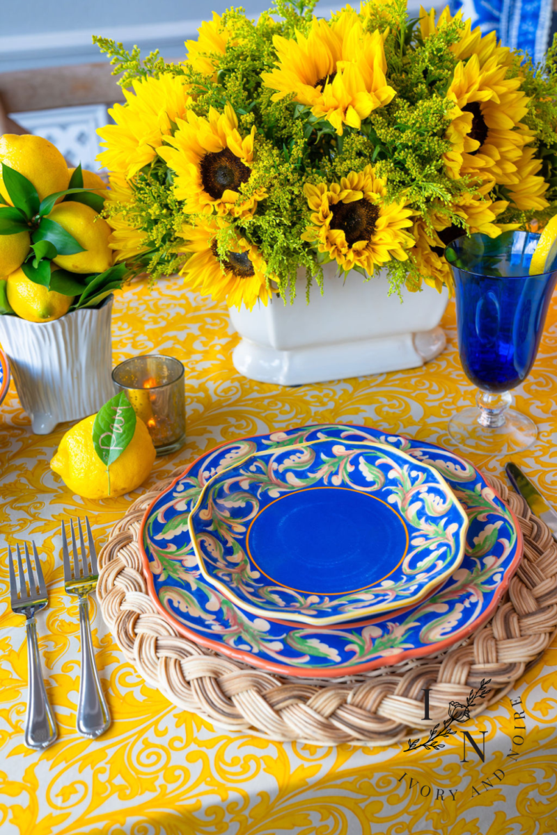 5 Easy Tips for Arranging Sunflowers