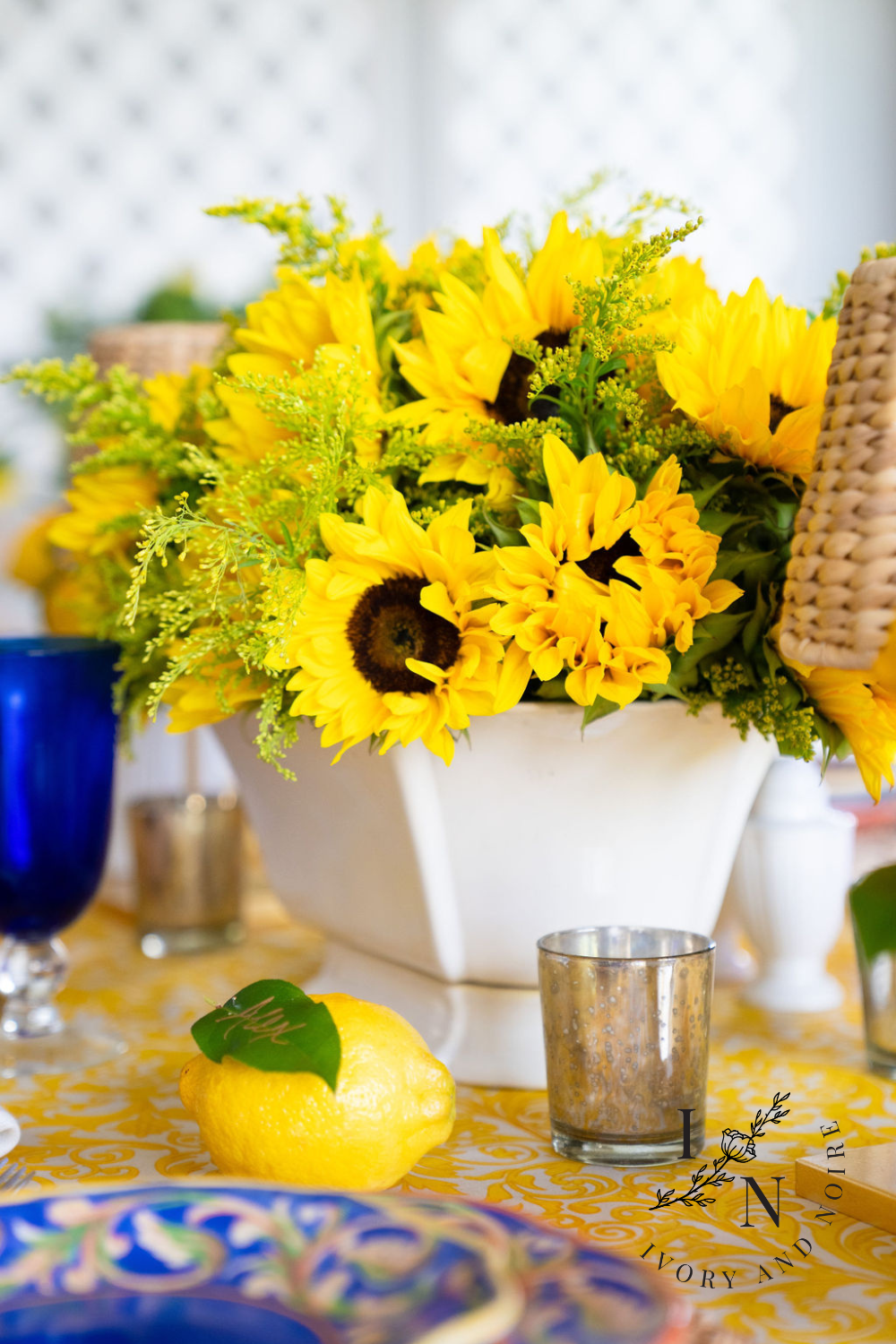 5 Easy Tips for Arranging Sunflowers That Will Last